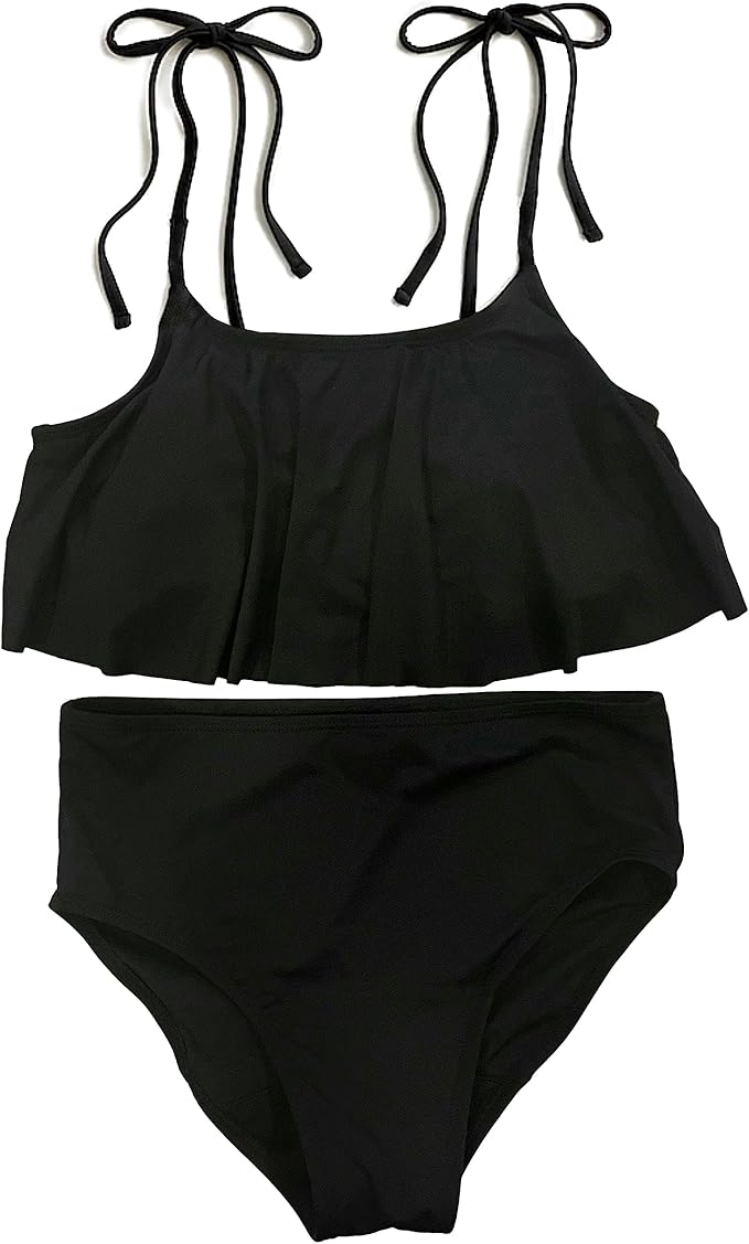 Two Piece Period Swimsuit for Tweens/Teens