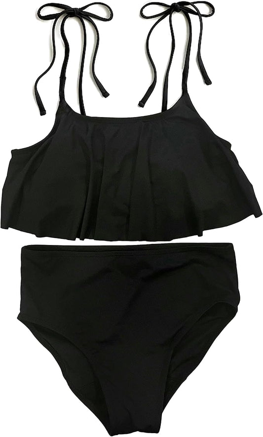 Two Piece Period Swimsuit for Tweens/Teens