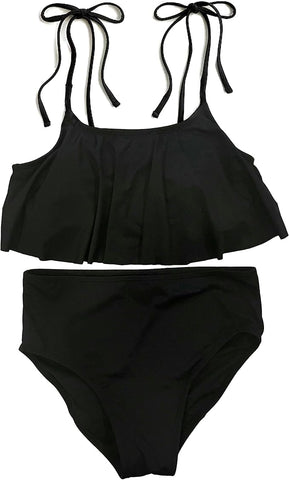 Leakproof Period 2-piece Swimsuit for Tweens