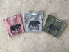 Image of Asheville (Bear City) Shirt -Green