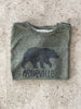 Image of Asheville (Bear City) Shirt -Green