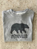 Image of Asheville (Bear City) Shirt -Green
